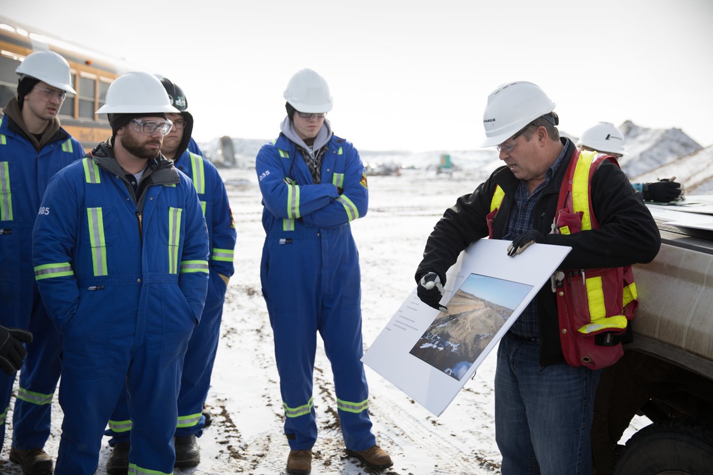 Nait Computer Lab In-Person Lab Tours: Geoscience Technology - NAIT