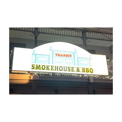 Transit Smokehouse & BBQ