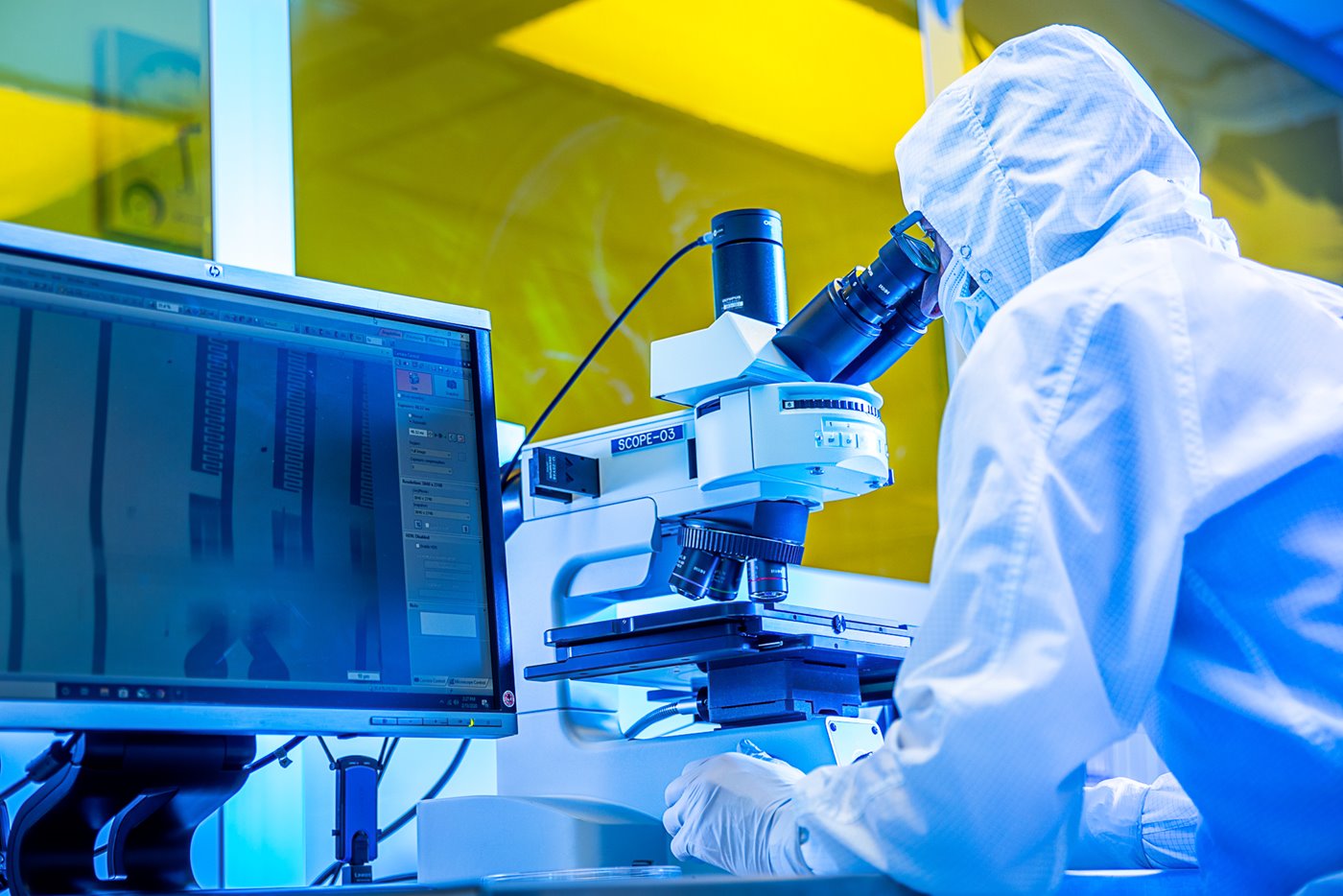 Be FutureReady with Nanosystems Engineering Technology NAIT