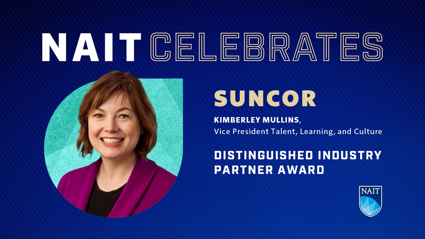 NAIT Celebrates Suncor