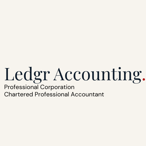 Ledgr Accounting Professional Corporation