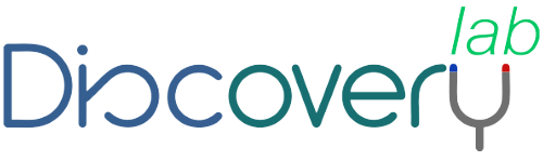DiscoveryLab Logo