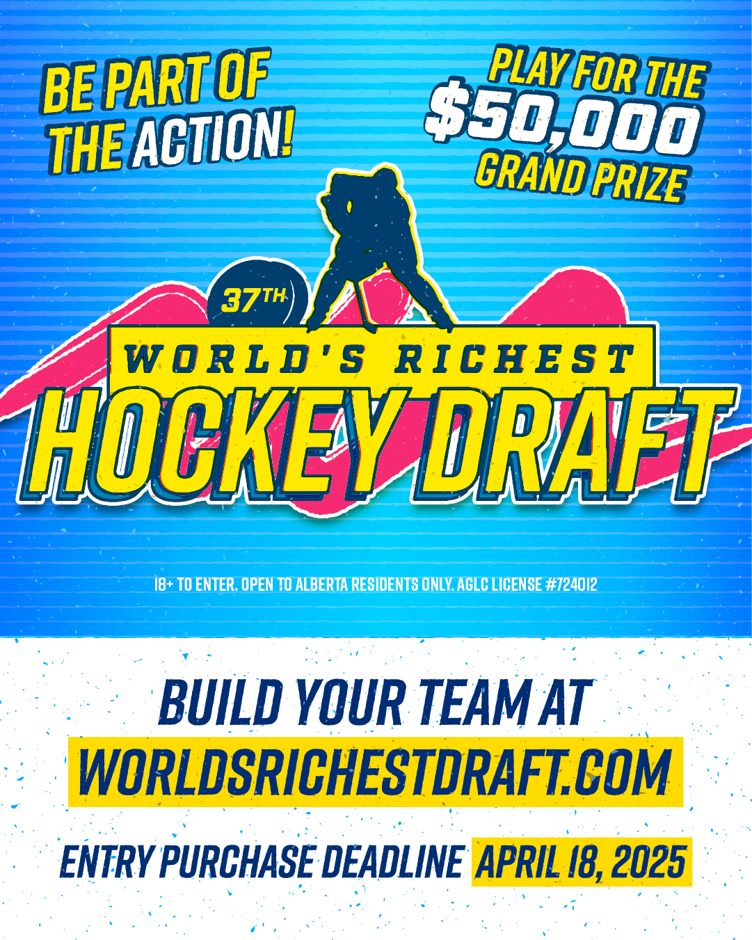 Nait Hockey Draft Nait