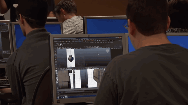 Program Search - NAIT