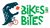 Bikes & Bites logo