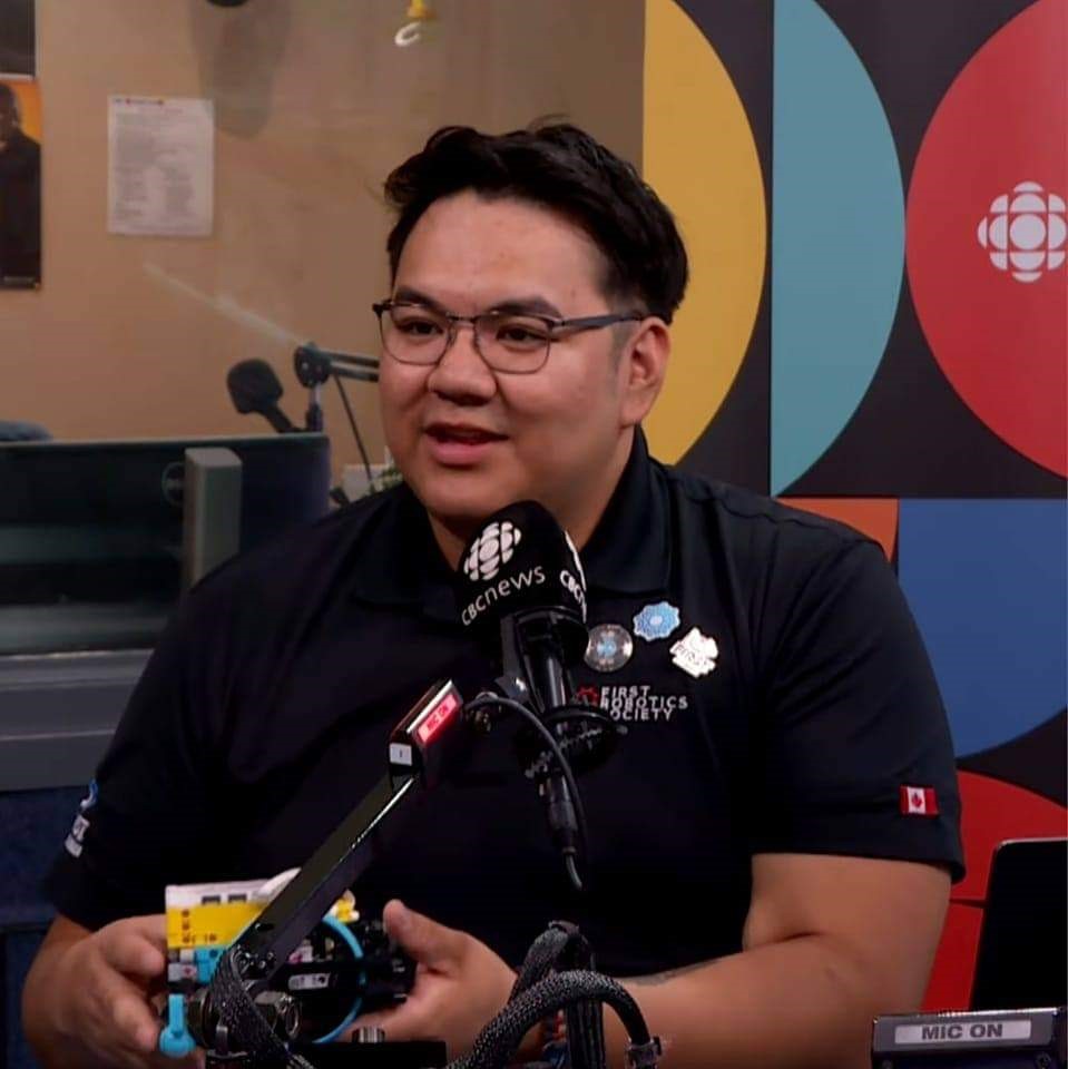 Logan Arcilla Headshot