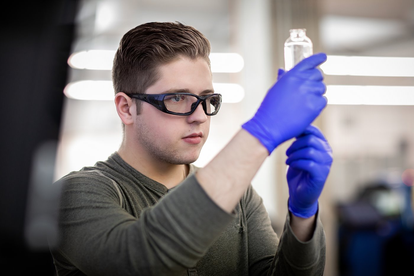 Be future ready for Geoscience Technology, Chemical Engineering