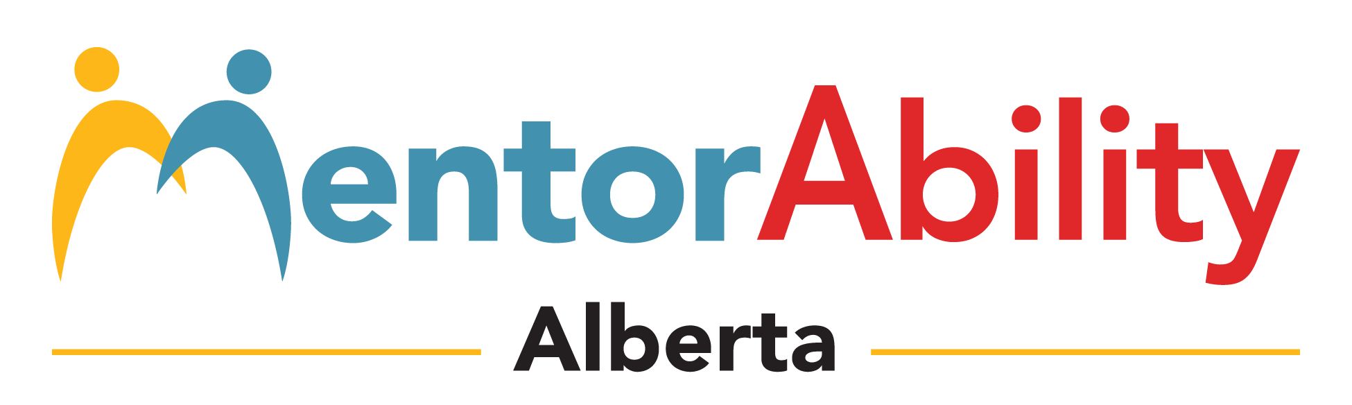 MentorAbility Alberta Logo in colour