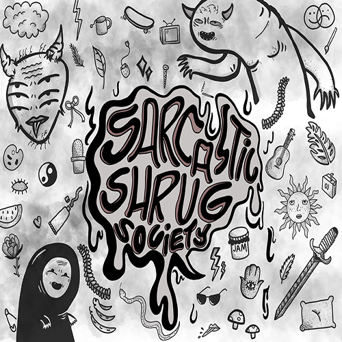 Sarcastic Shrug Society