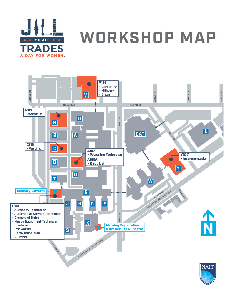 Jill of All Trades workshop map
