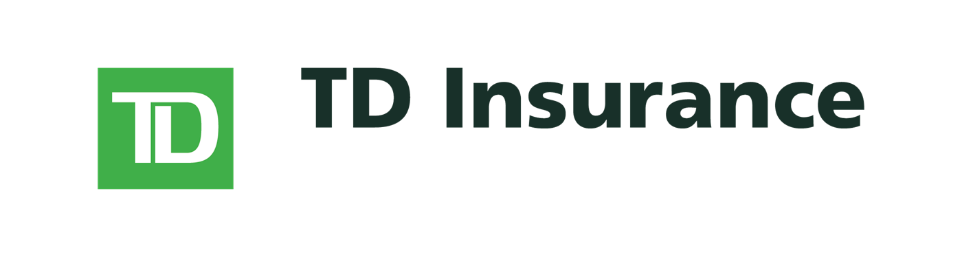 A graphic thanking affinity program partner TD Insurance.
