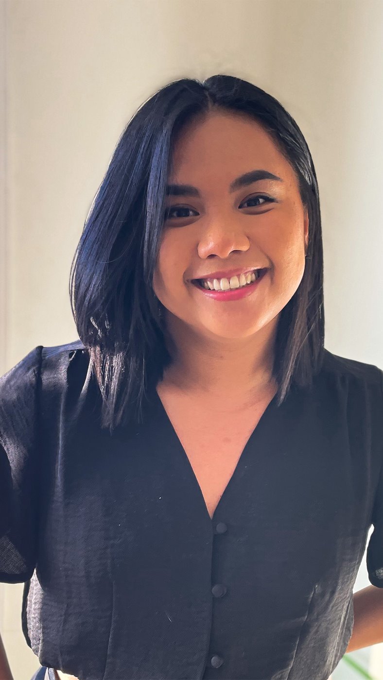 Bianca Raguindin, Marketing Coordinator and recent student to successfully complete the digital marketing program at NAIT