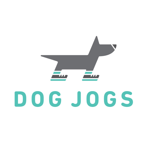 Dog Jogs Logo