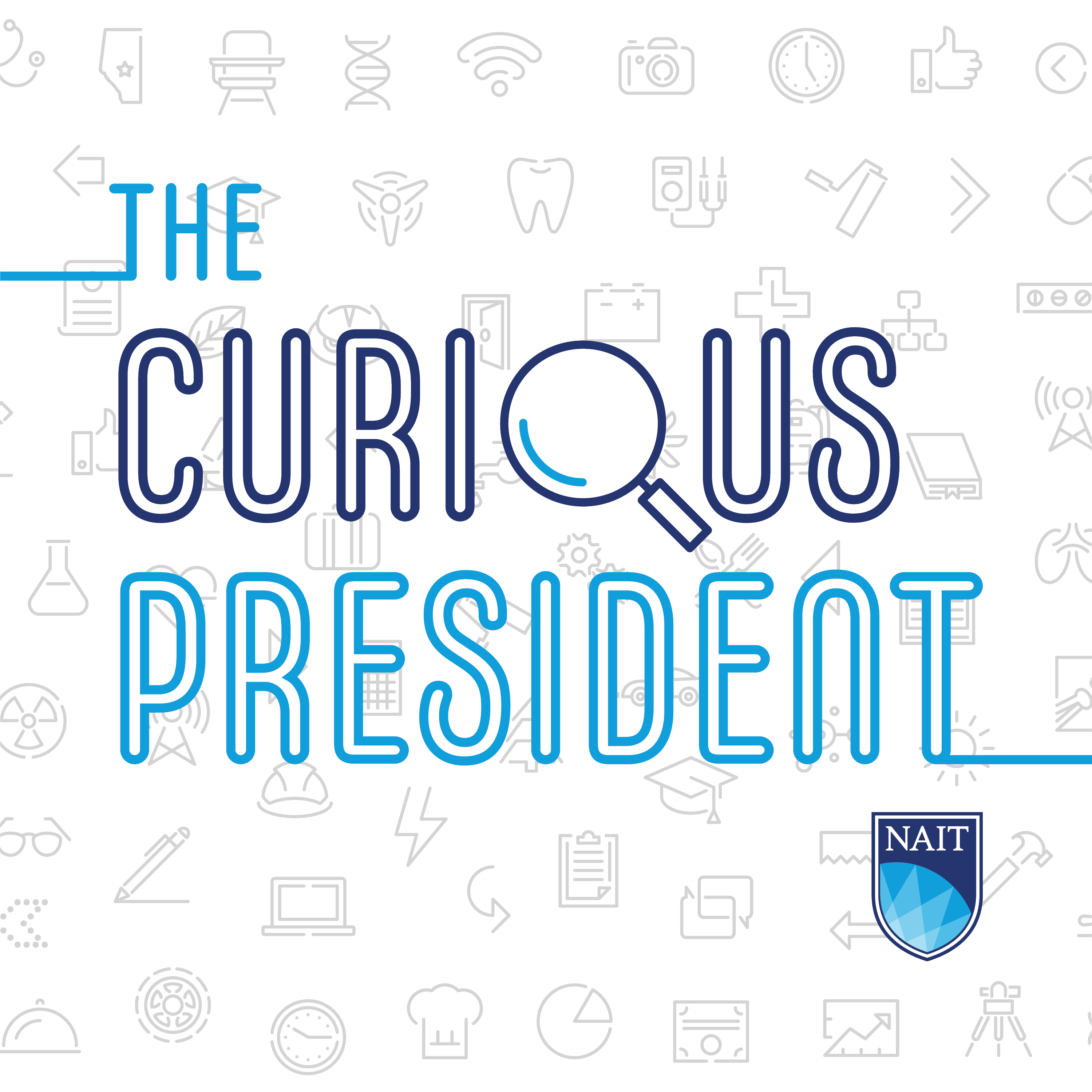 The Curious President