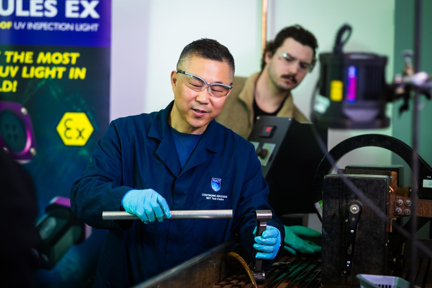 NDT Training