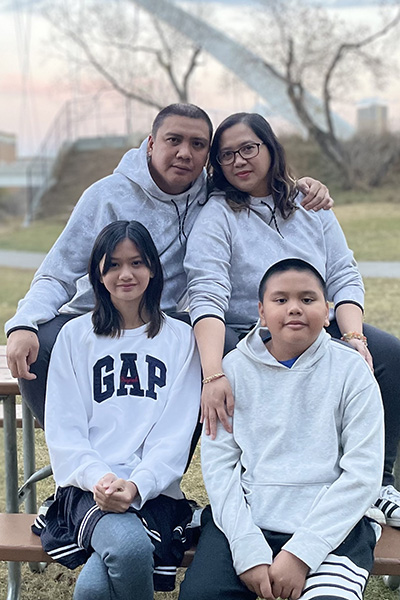 Bangayan family