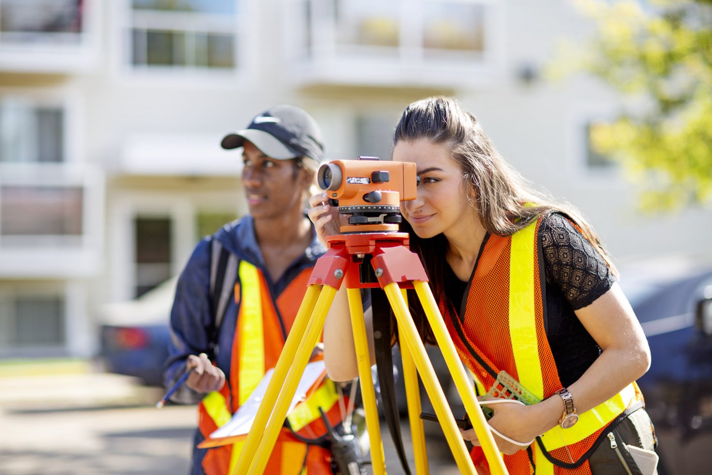 In-Person Lab Tours: Geomatics Engineering Technology - NAIT