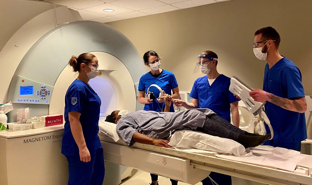 NAIT's MRI students enrich their education through gift-in-kind from ...