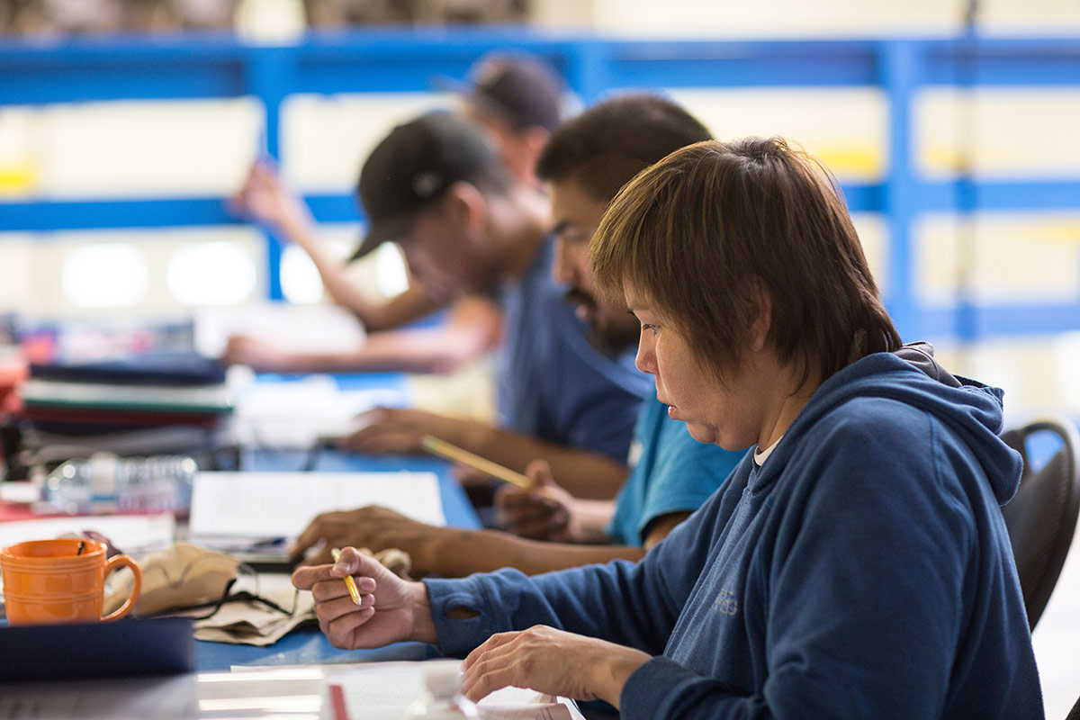 Corporate Training Nait