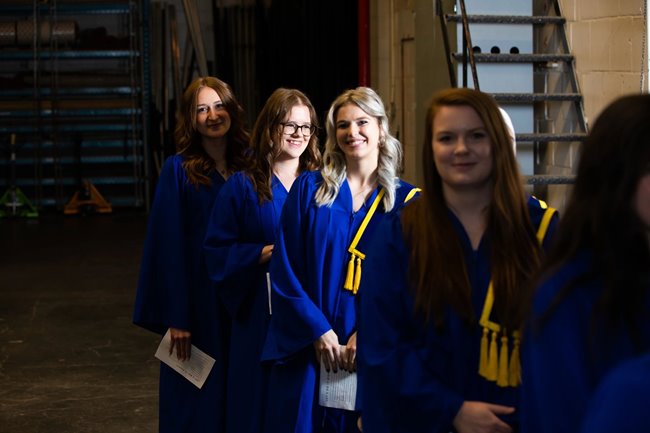 About the Convocation Ceremony - NAIT