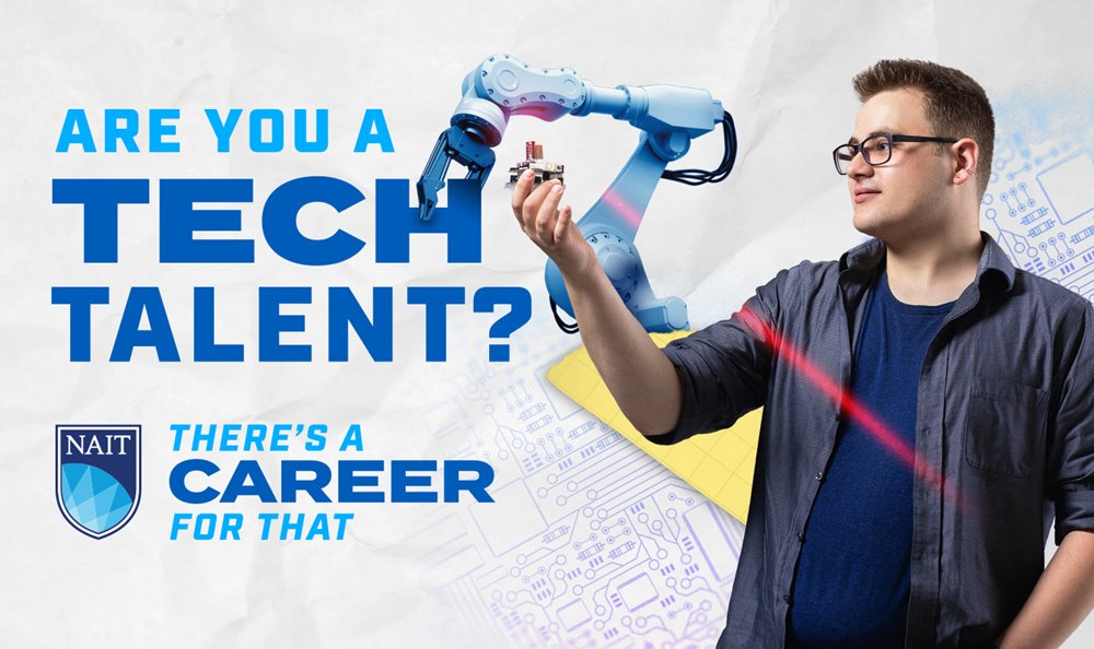 Nait Computer Software Development There's a Career for That - Start Here - NAIT