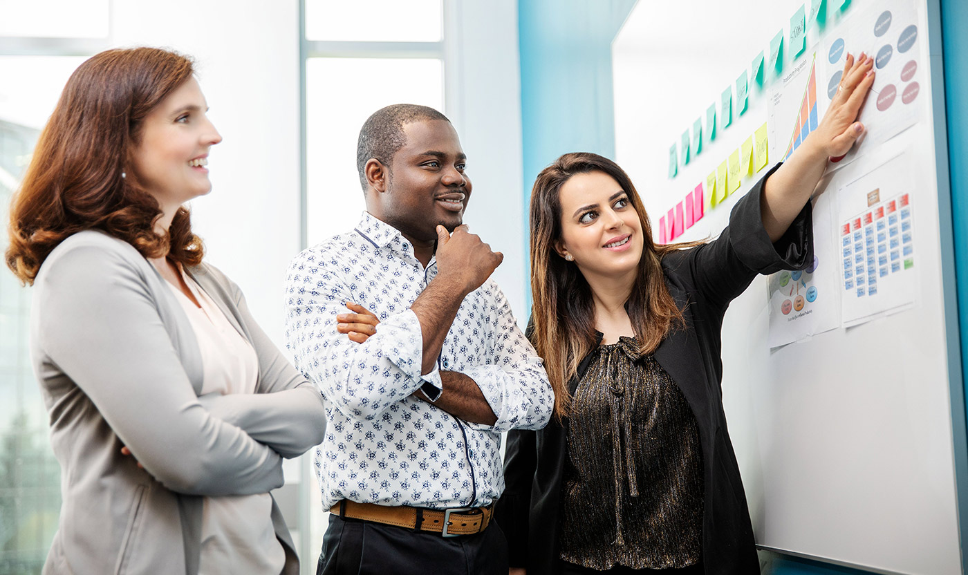 Business & Industry Services - NAIT