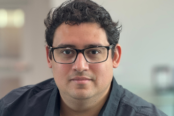 Picture of a team member