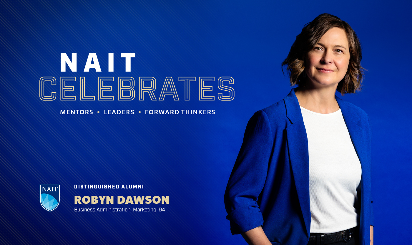 NAIT Celebrates Robyn Dawson
