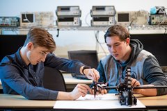 Network Engineering Technology - NAIT