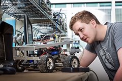 Nait Robotics Lab Nanosystems Engineering Technology - NAIT