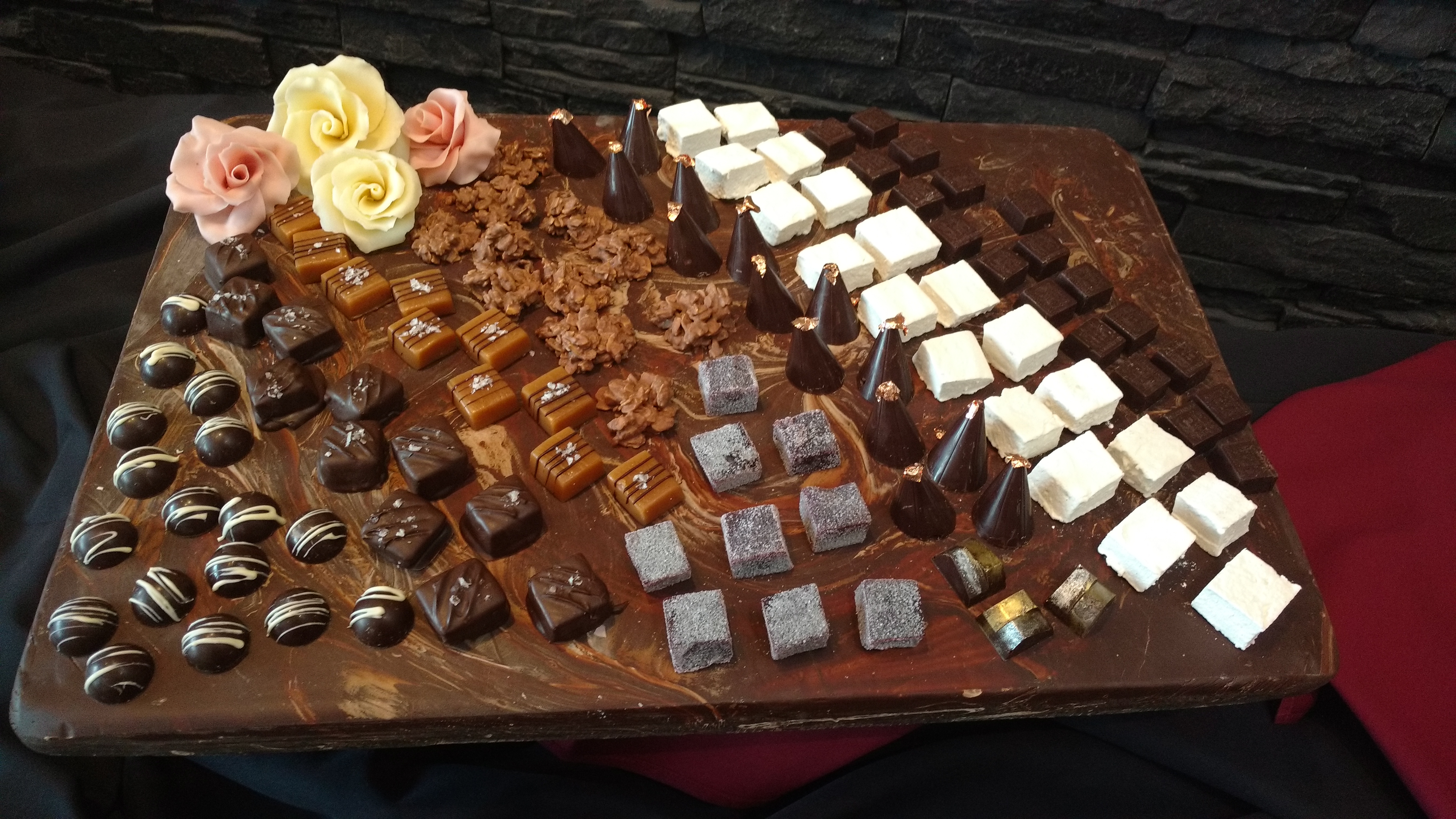 Student Showcase Buffet - Ernest's at NAIT