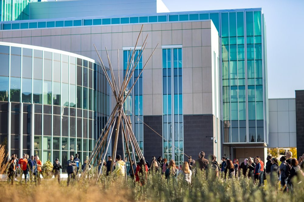 Nait Math Nîsôhkamâtotân Centre - NAIT