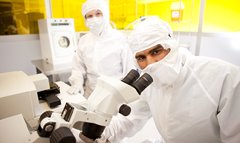Nait Robotics Lab Laboratory Research and Biotechnology - NAIT