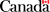 Government of Canada logo