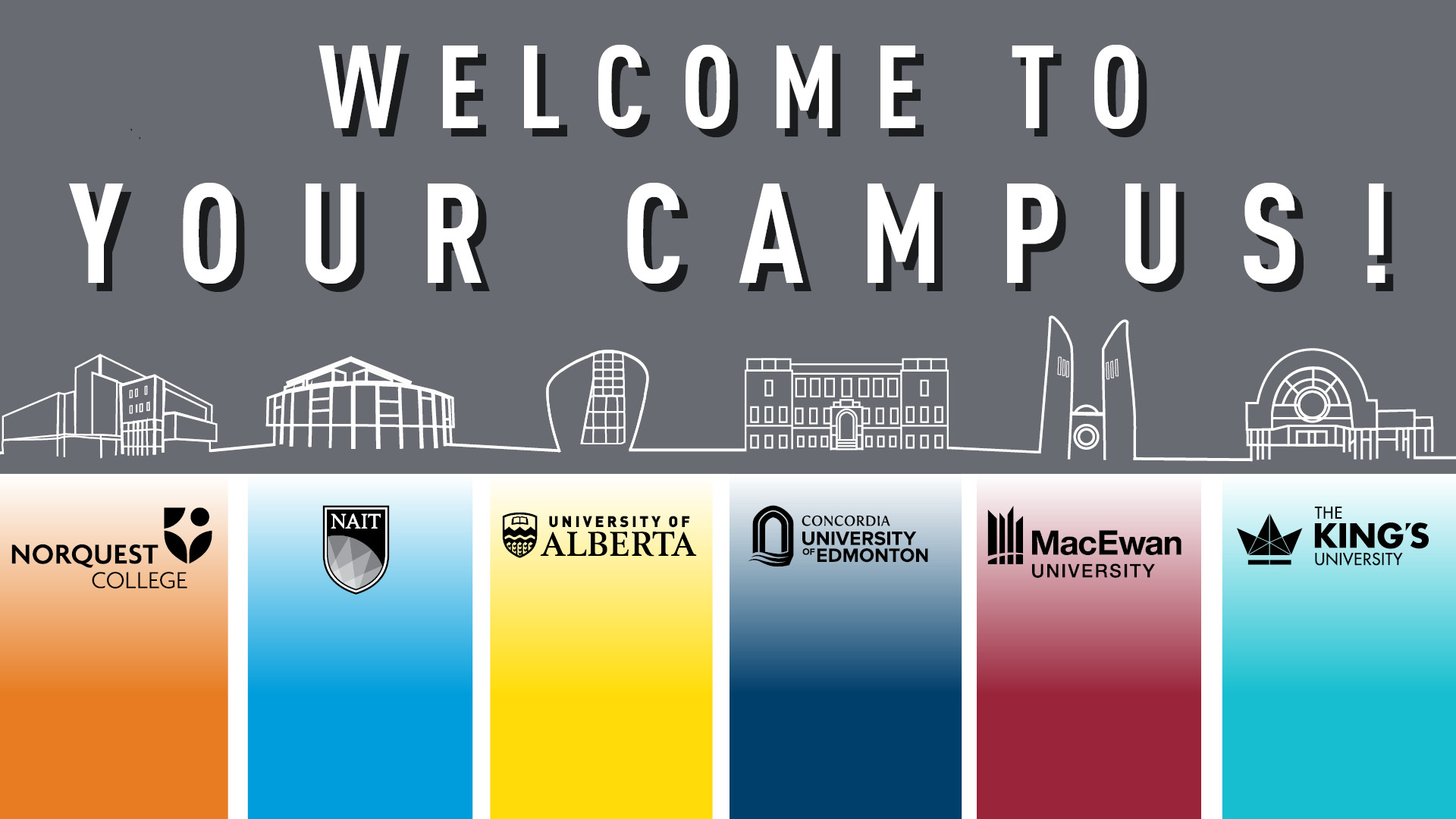 welcome to your campus - international student arrivals