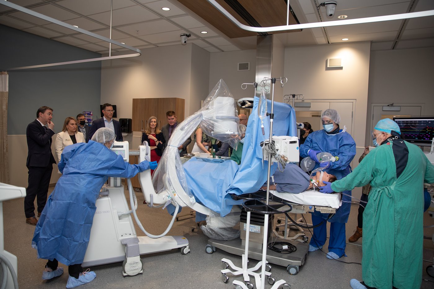 Centre for Advanced Medical Simulation - NAIT