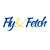 Fly and Fetch Logo