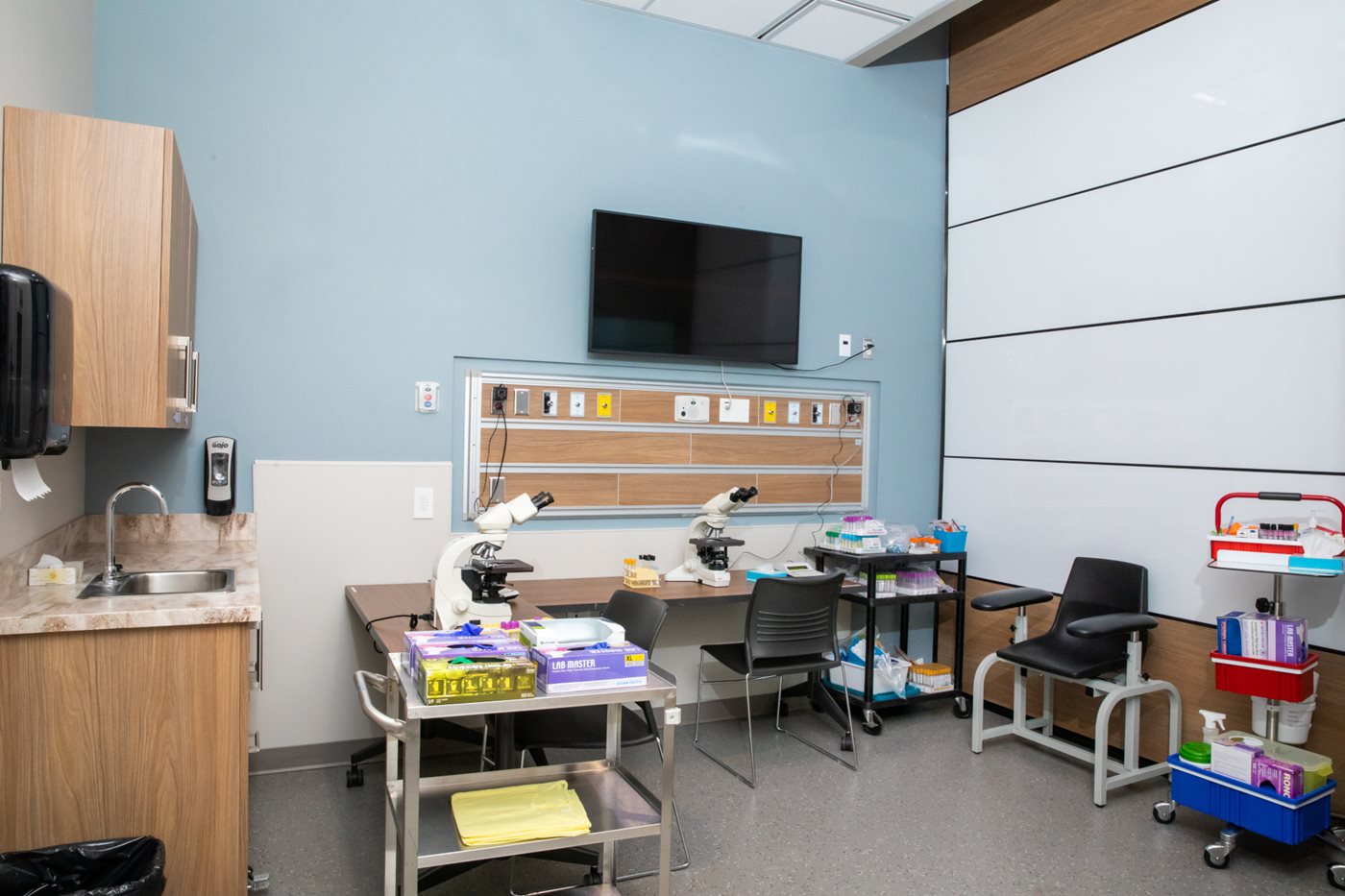 Small Theatres - NAIT