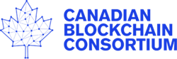 Canadian Blockchain Consortium logo